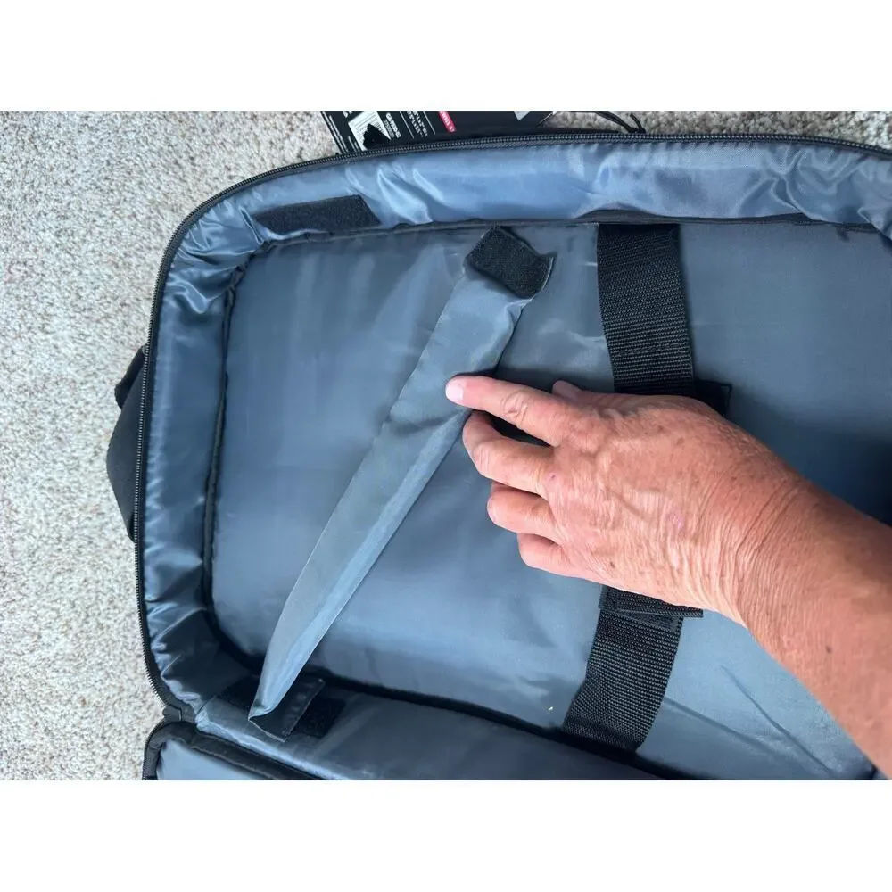SWISSGEAR JASPER Messenger Laptop bag, Lots of pockets! NWT!